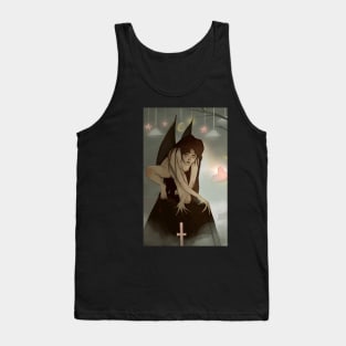 Sleep demon Tank Top